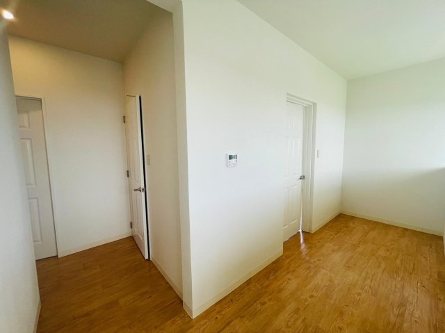 PROUDIA TOWN KONBUⅡ　A号棟の内装|2階廊下