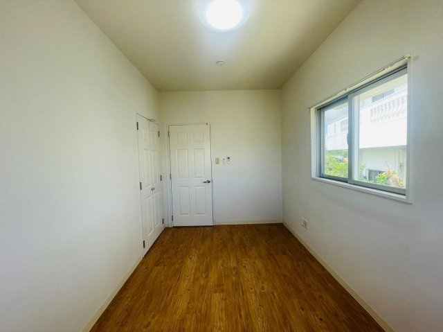 PROUDIA TOWN KONBUⅡ　A号棟の洋室|6.4帖