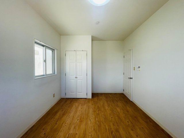 PROUDIA TOWN KONBUⅡ　A号棟の洋室|8帖