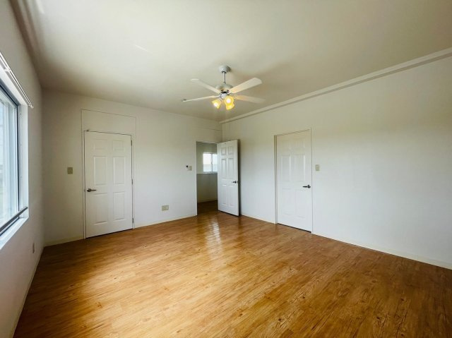 PROUDIA TOWN KONBUⅡ　A号棟の寝室|12.1帖