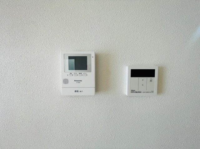 PROUDIA TOWN KONBUⅡ　A号棟の設備