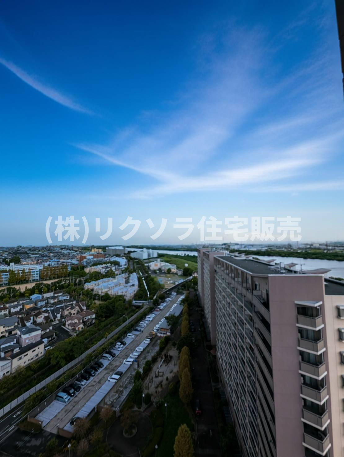 リバティパーク枚方D棟の展望|■物件内覧・資金計画相談・住宅ローン相談、リフォーム相談、お問合せ受付中■
※当日・翌日のご内覧、ご相談はお電話でのお問合せがスムーズです！