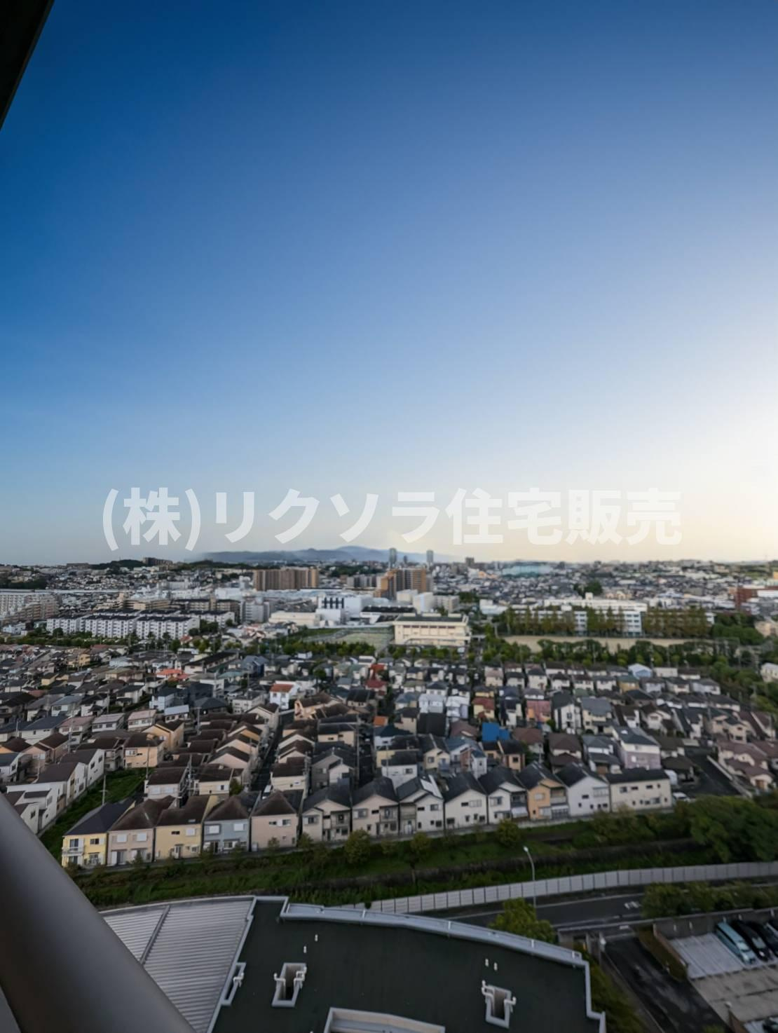 リバティパーク枚方D棟の展望|■物件内覧・資金計画相談・住宅ローン相談、リフォーム相談、お問合せ受付中■
※当日・翌日のご内覧、ご相談はお電話でのお問合せがスムーズです！