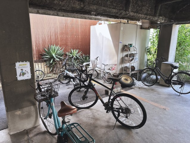 鳴神ビルのその他共用部分