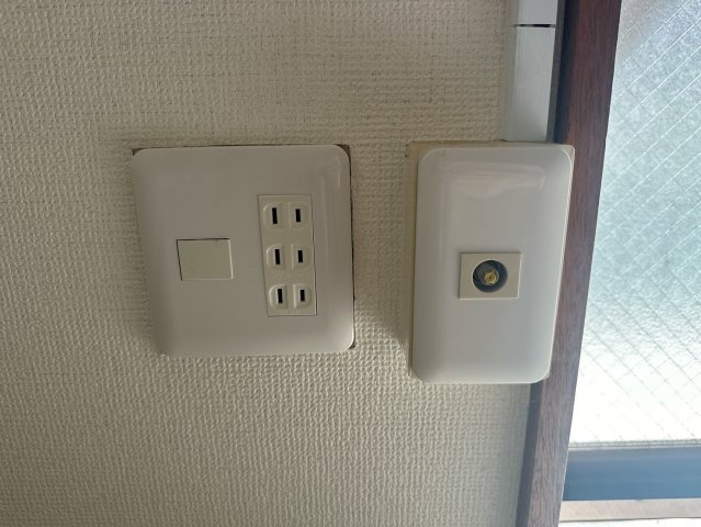 鳴神ビルの設備