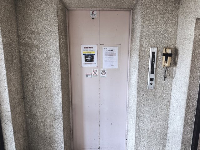 鳴神ビルのその他共用部分