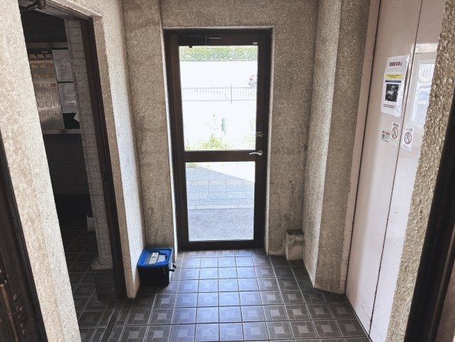 鳴神ビルのその他共用部分