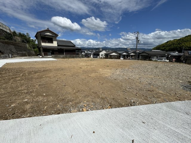 高知市神田の外観|南側から撮影