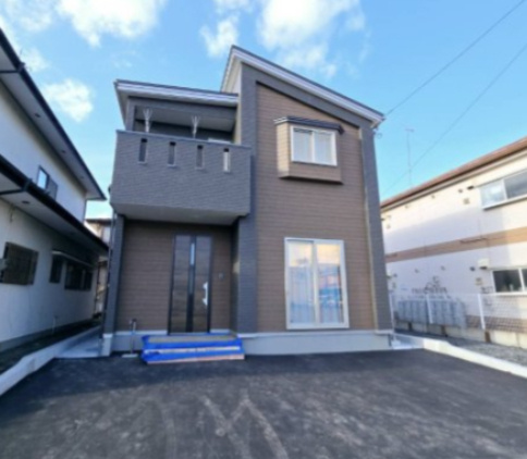 八戸市石堂1丁目　新築建売！の外観