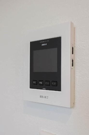 【セキュリティ】 | 仲介手数料0円！HPに初期費用掲載「プライスホーム」で検索！プレゾン今宿