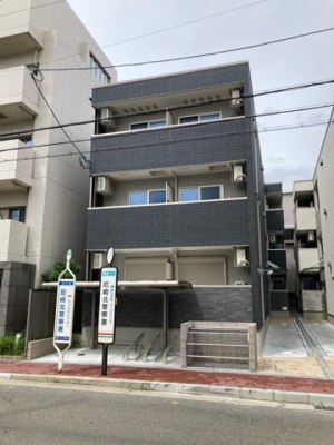 【外観】 | フジパレス阪急塚口駅東WEST