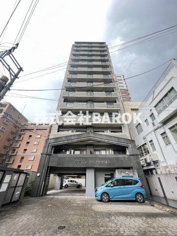 福岡市中央区赤坂２丁目の賃貸マンション