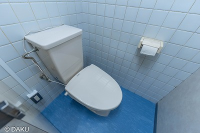 【トイレ】 | 御成門コープ