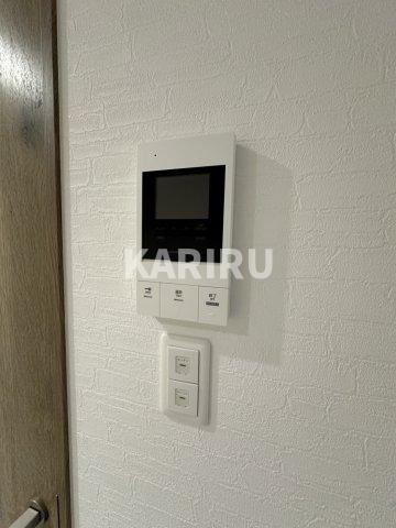 アート北巽のセキュリティ