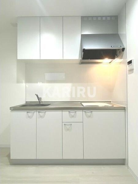 アート北巽のキッチン