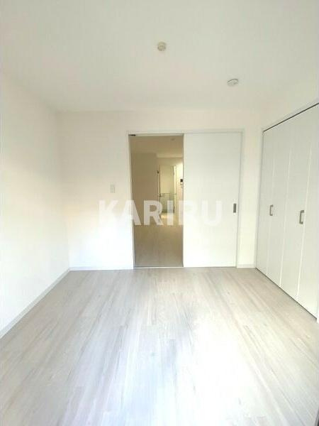 アート北巽の寝室