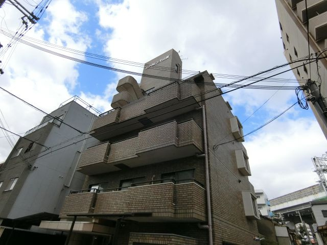 【外観】 | エクセレンス山坂