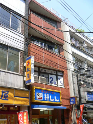 【外観】 | 松井ビル