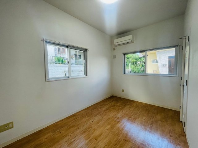 PROUDIA TOWN KONBUⅡ　B号棟の洋室|6.4帖