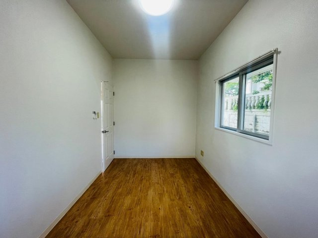 PROUDIA TOWN KONBUⅡ　B号棟の洋室|6.4帖