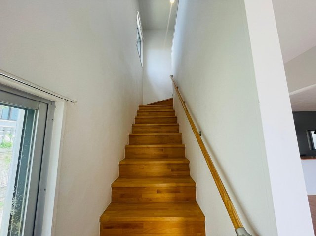 PROUDIA TOWN KONBUⅡ　B号棟の内装