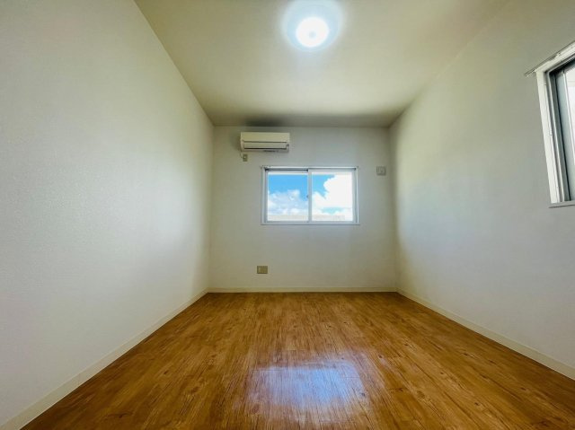 PROUDIA TOWN KONBUⅡ　B号棟の洋室|8帖