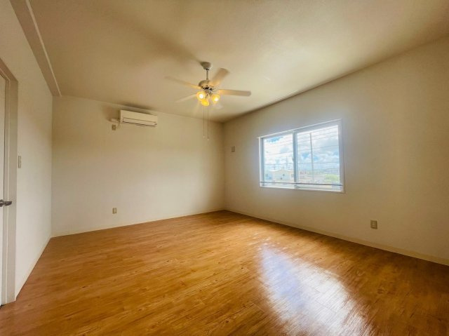 PROUDIA TOWN KONBUⅡ　B号棟の寝室|12.1帖