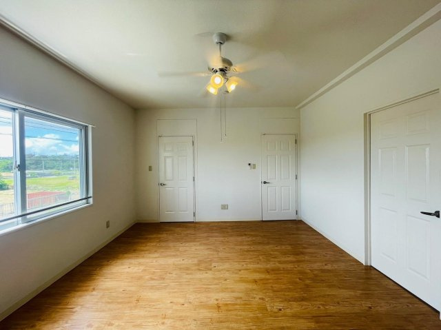 PROUDIA TOWN KONBUⅡ　B号棟の寝室|12.1帖