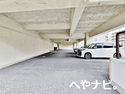 【駐車場】 | サニーハイツ林 | ★駐車場