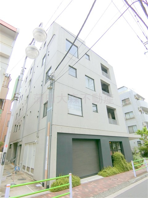 HYGGE KANDA HEIMヒュッゲカンダハイムの外観
