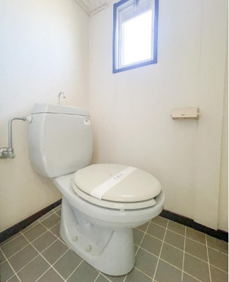 【トイレ】 | 児島赤崎アパート