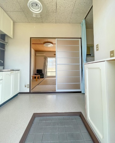 【玄関】 | 児島赤崎アパート