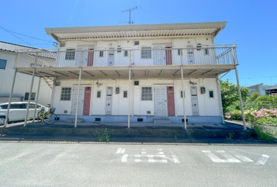 【外観】 | 児島赤崎アパート