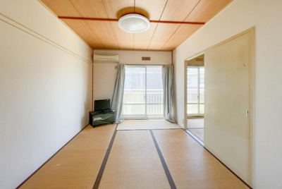 【和室】 | 児島赤崎アパート