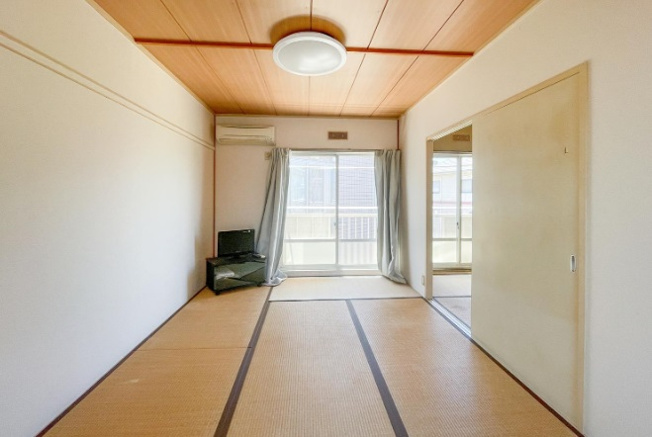 【和室】 | 児島赤崎アパート