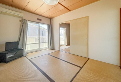 【和室】 | 児島赤崎アパート