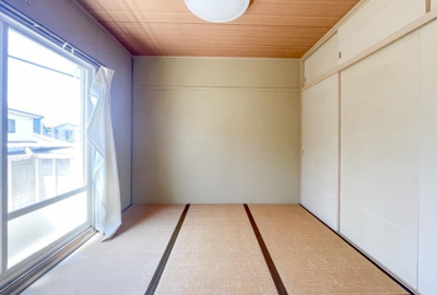 【和室】 | 児島赤崎アパート