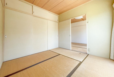 【和室】 | 児島赤崎アパート