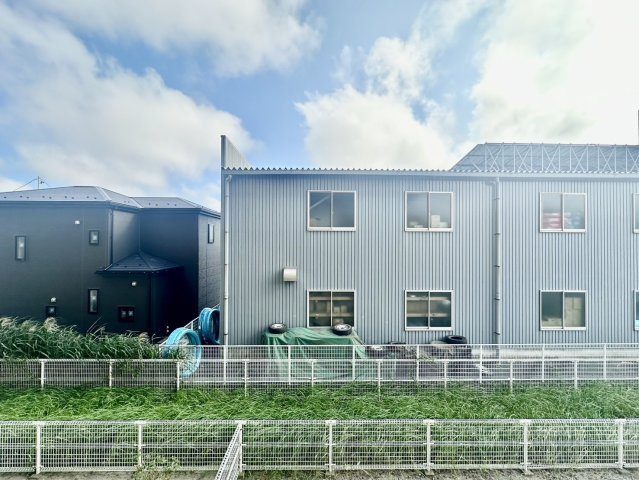 ラル・シティ白鳥弍番館の展望