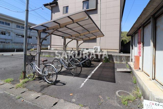 アメニティライフ１棟のその他共用部分|駐輪場