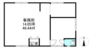 【間取り】 | リプランⅠ