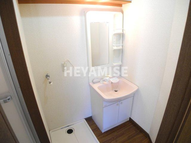 ピュアライフ21　Aの洗面所