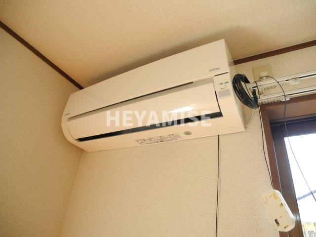 ピュアライフ21　Aの設備