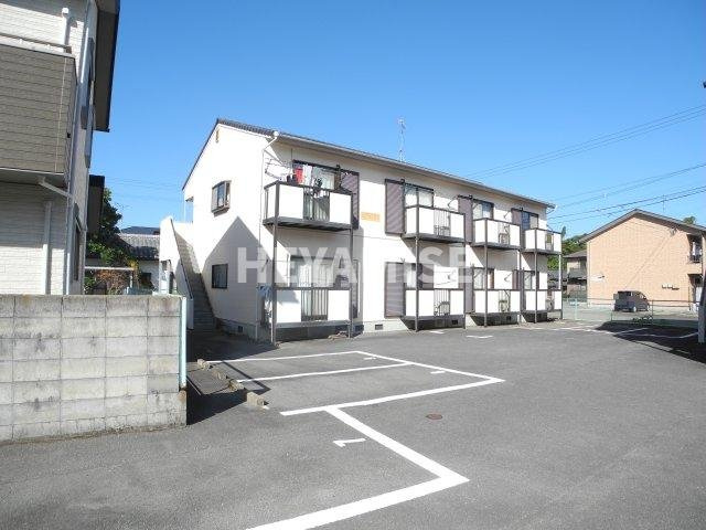 ピュアライフ21　Aの外観