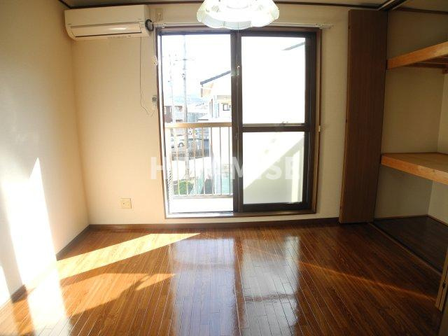 ピュアライフ21　Aの居間・リビング