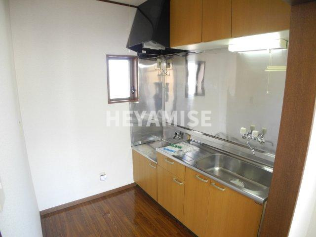 ピュアライフ21　Aのキッチン