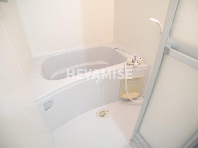 ピュアライフ21　Aの浴室