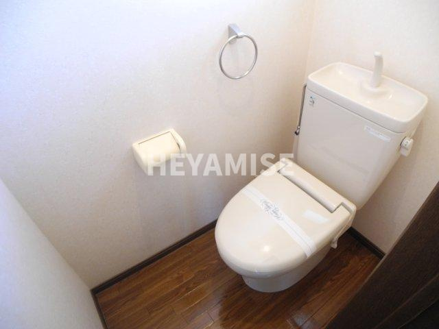 ピュアライフ21　Aのトイレ