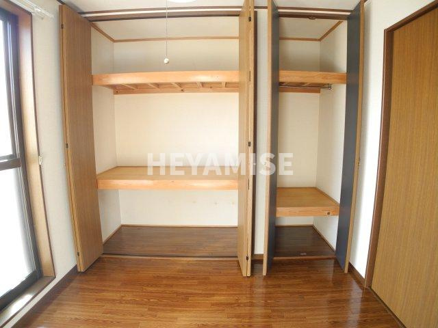 ピュアライフ21　Aの収納