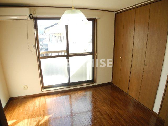 ピュアライフ21　Aの内装